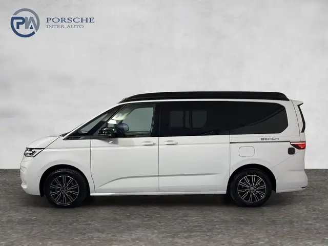 Volkswagen T7 California view 3