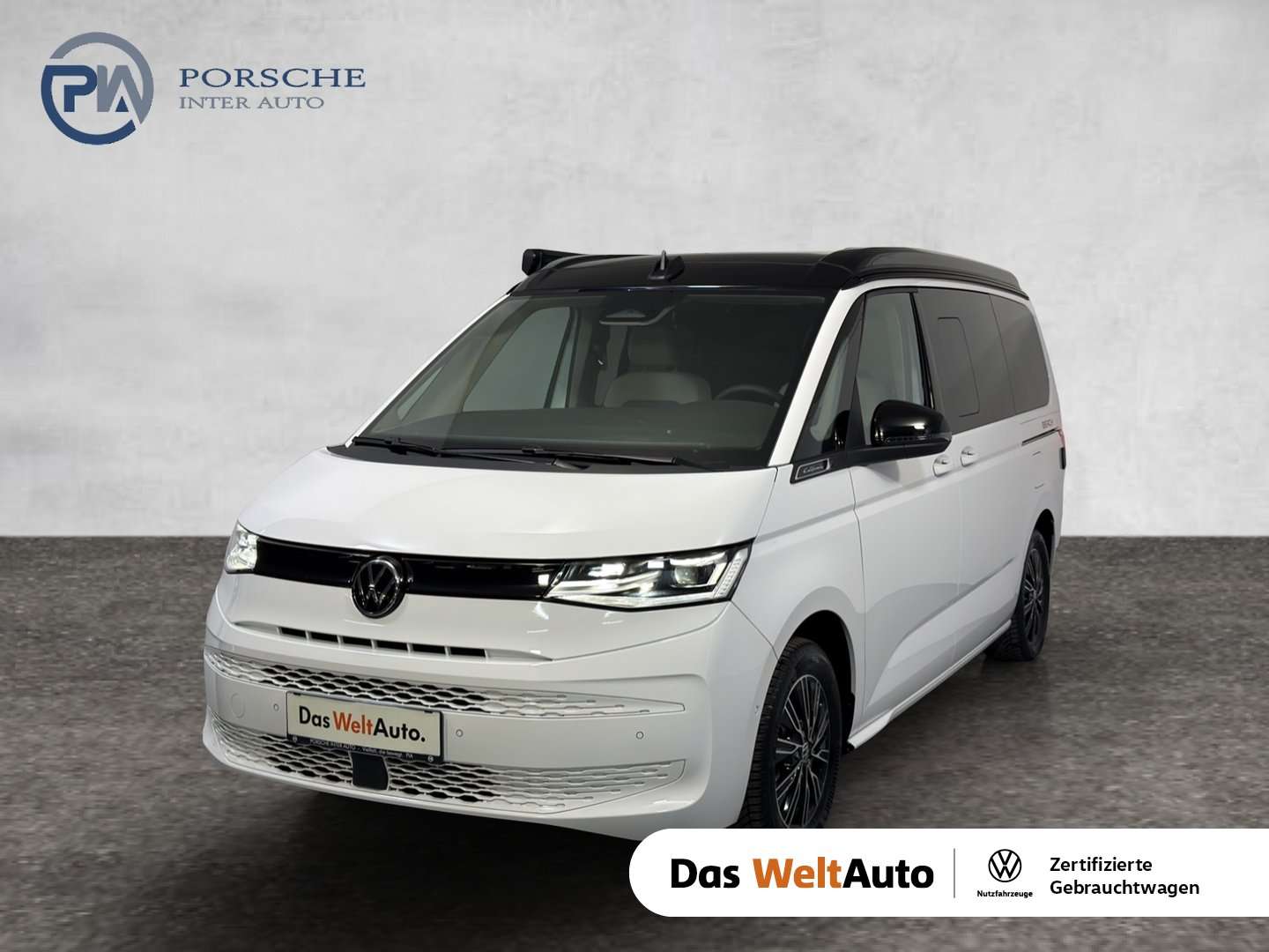 Volkswagen T7 California 2026