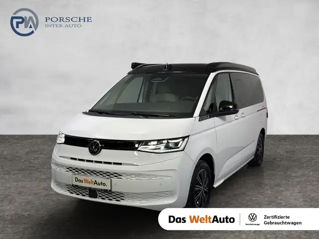 Volkswagen T7 California main image