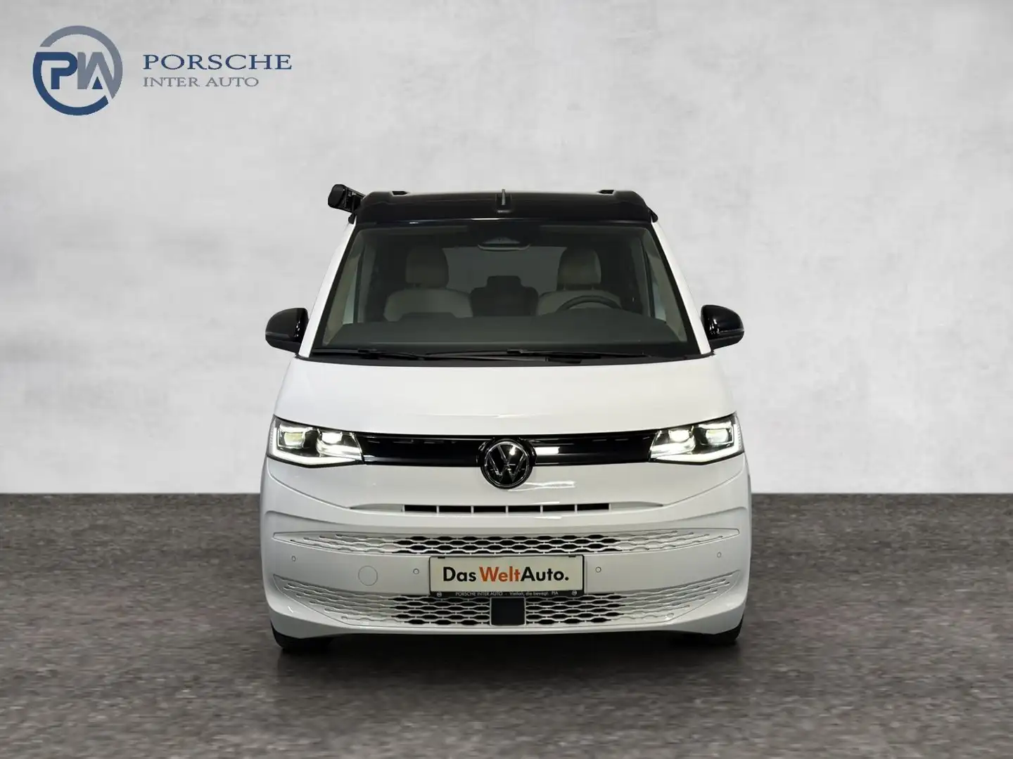 Volkswagen T7 California VW T7 California Beach Camper TDI Weiß - 2