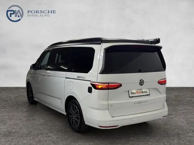 Volkswagen T7 California view 4