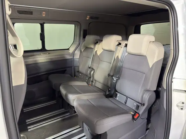 Volkswagen T7 California view 14