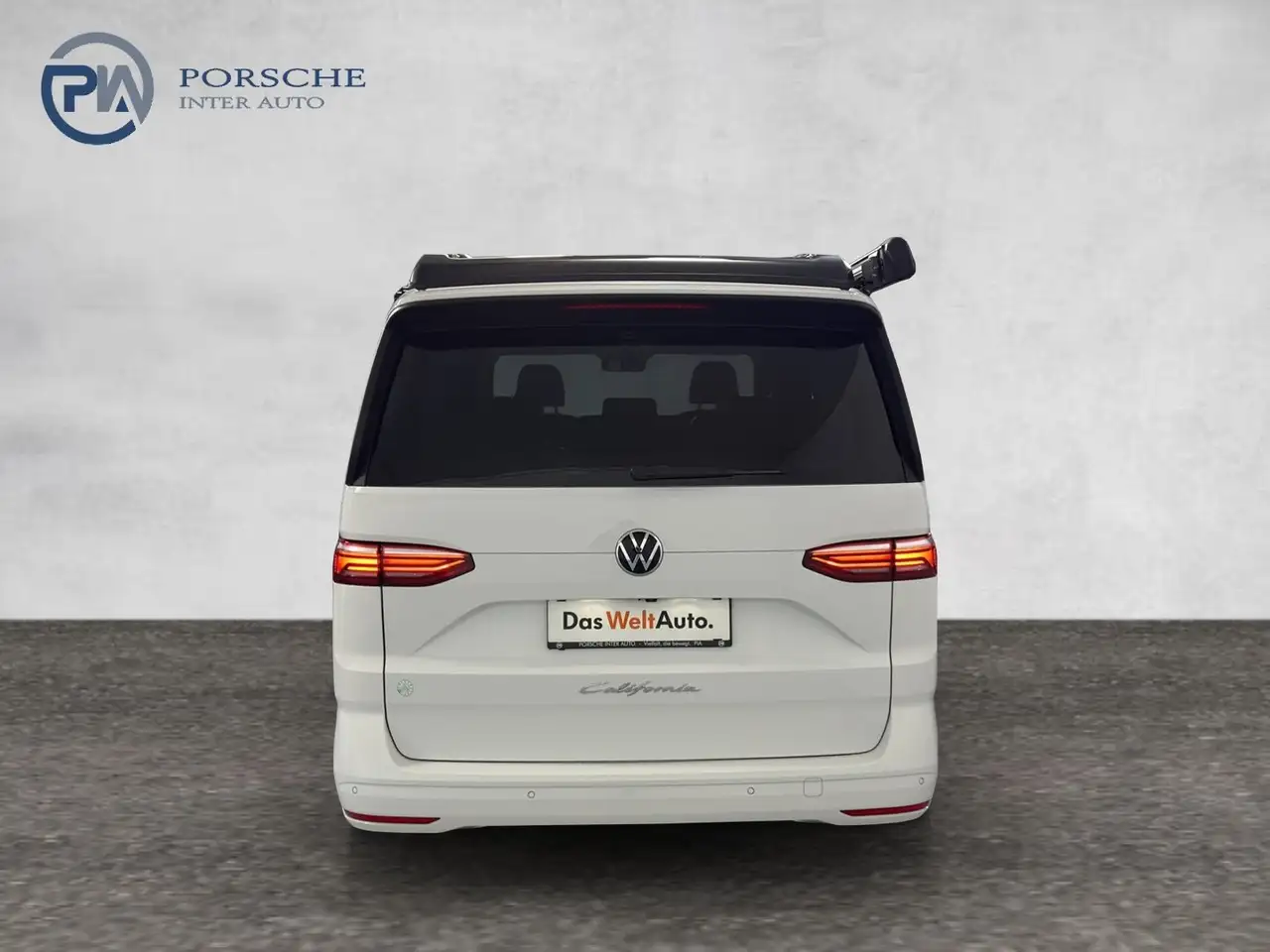 Volkswagen T7 California 2026