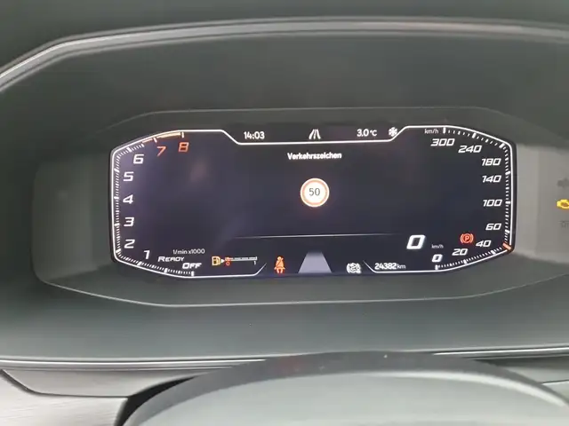 Cupra Leon view 11