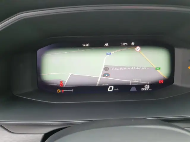 Cupra Leon view 12