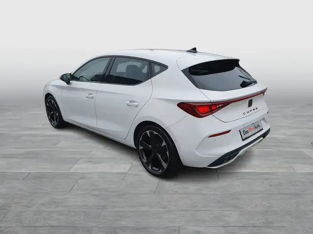 Cupra Leon view 4