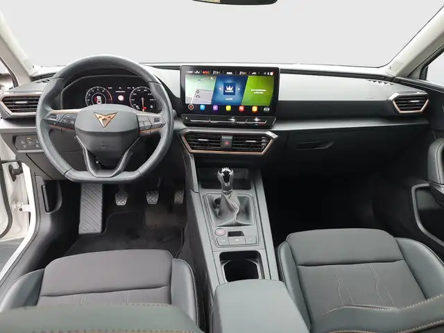 Cupra Leon view 9