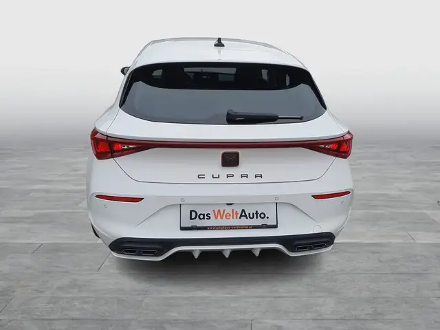 Cupra Leon view 5