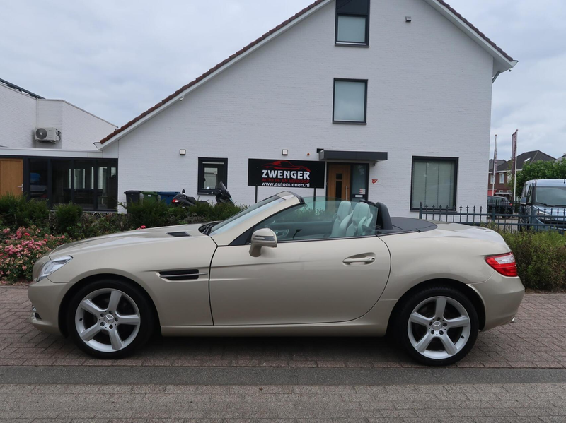 Mercedes-Benz SLK 200 Aut MAGIC SKY-PANORAMADAK|CARPLAY|VLEUGELDEUREN|AI — photo 2