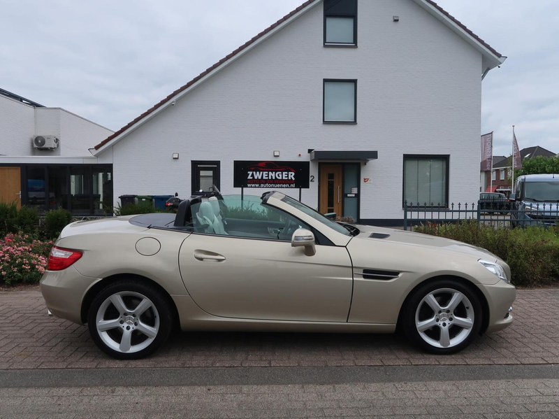 Mercedes-Benz SLK 200 Aut MAGIC SKY-PANORAMADAK|CARPLAY|VLEUGELDEUREN|AI — photo 5