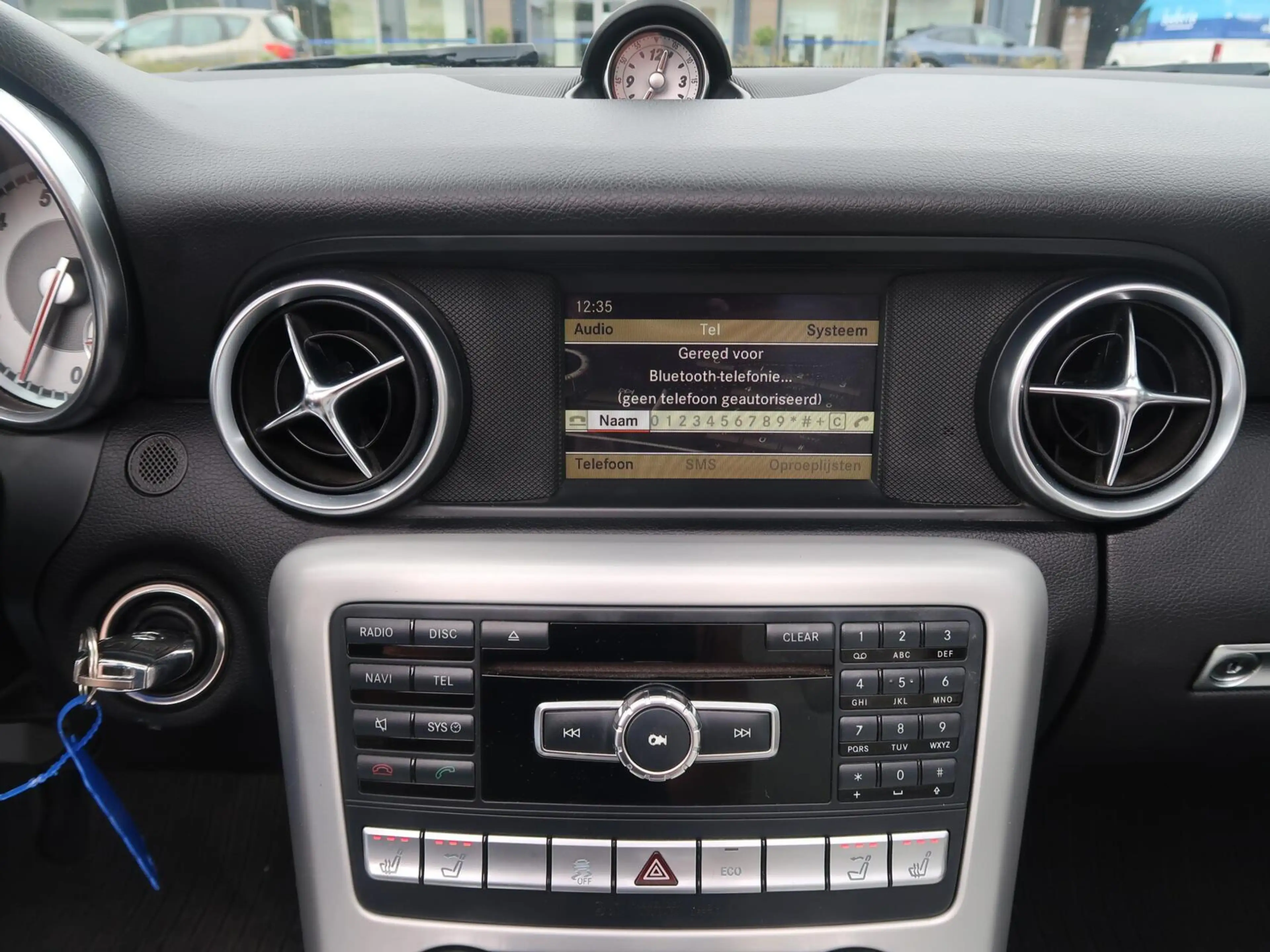 Mercedes-Benz SLK 200 Aut MAGIC SKY-PANORAMADAK|CARPLAY|VLEUGELDEUREN|AI — photo 14