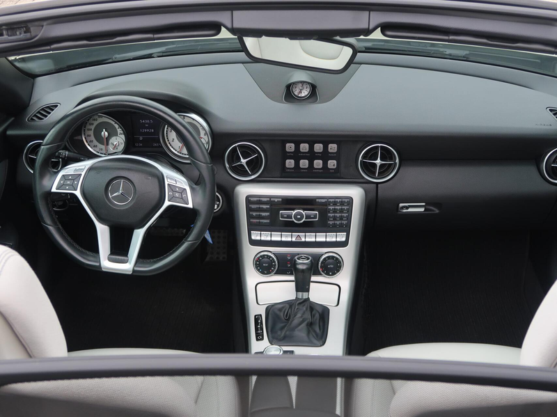 Mercedes-Benz SLK 200 Aut MAGIC SKY-PANORAMADAK|CARPLAY|VLEUGELDEUREN|AI — photo 9