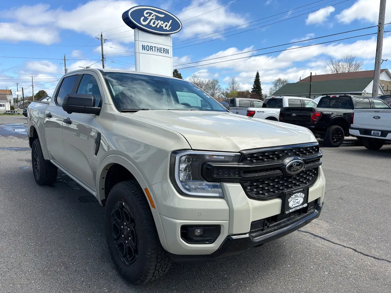 Ford Ranger снимка Ford Ranger