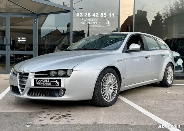 Alfa Romeo 159 SW 3.2 V6 JTS Distinctive Q4