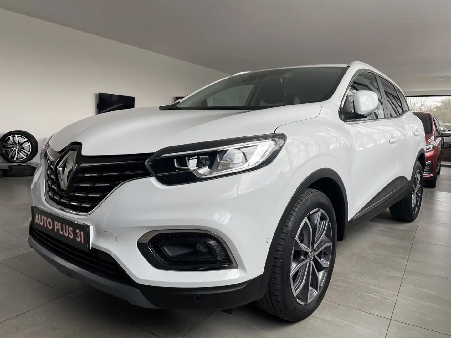 Renault Kadjar Blue dCi 115 EDC Intens - 1