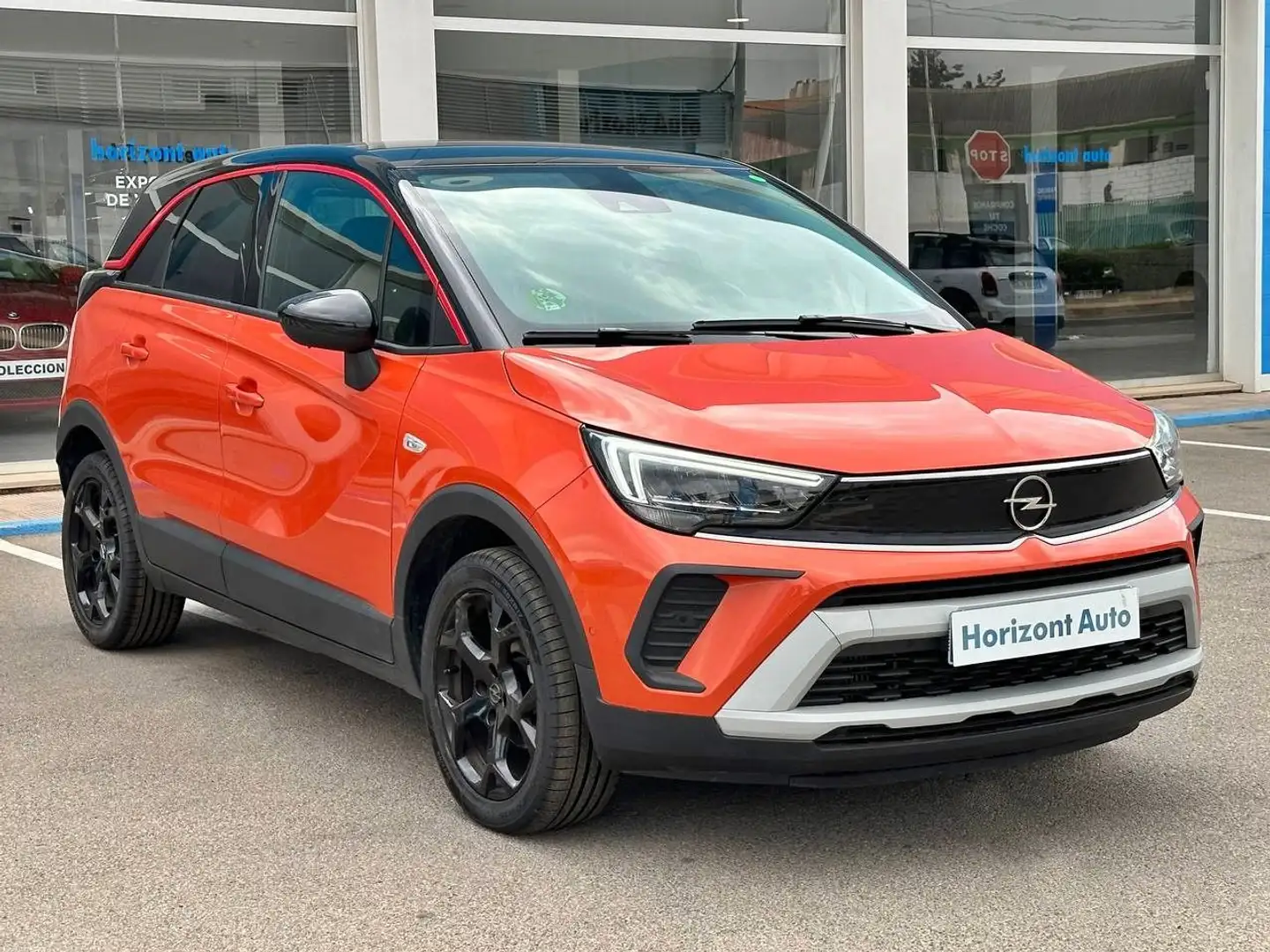 Opel Crossland 1.5DCi 110cv Rosso - 1