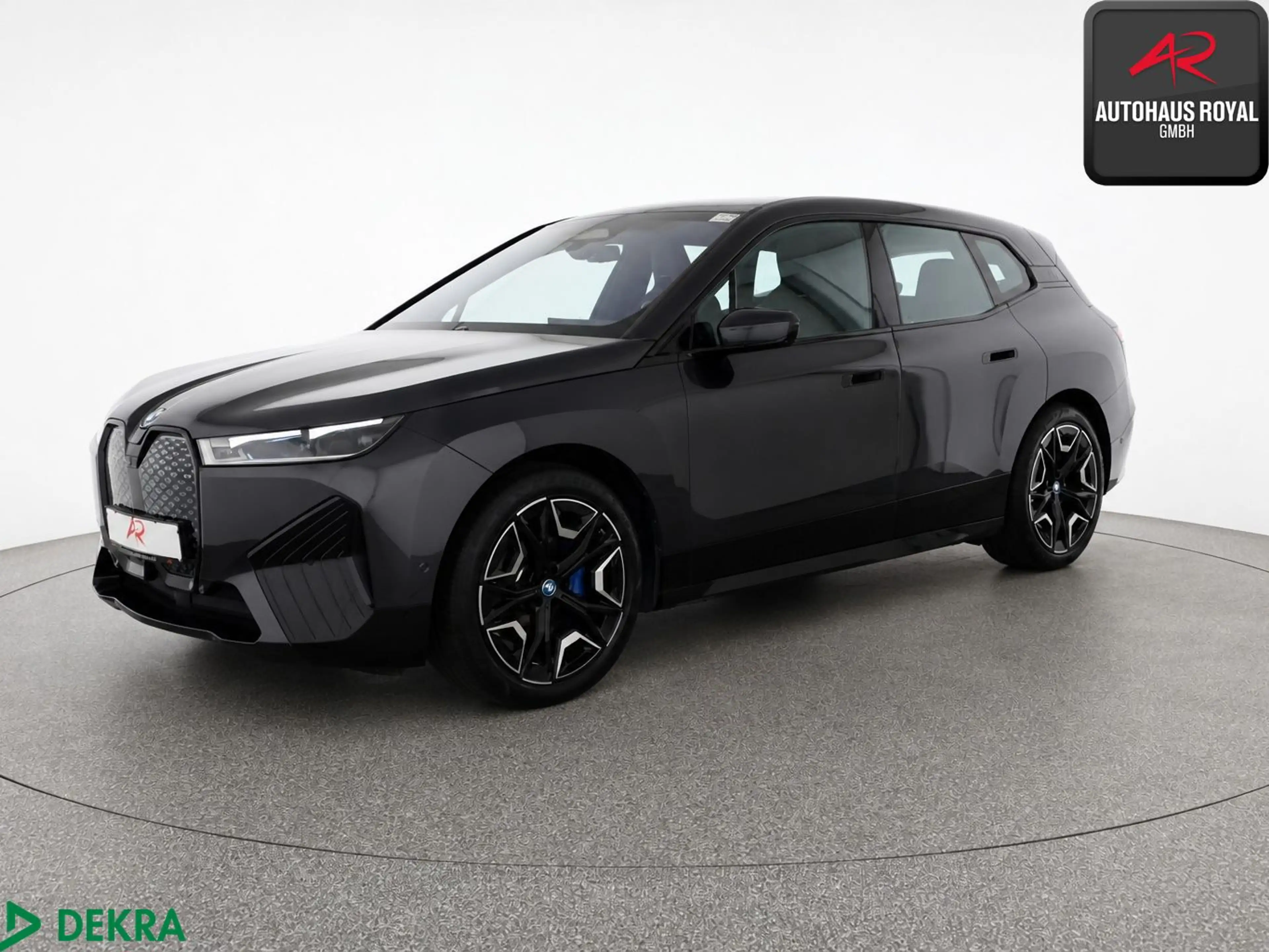 BMW iX xDrive50 SPORT SKYLOUNGE,360GRAD,SITZKLIMA,SH