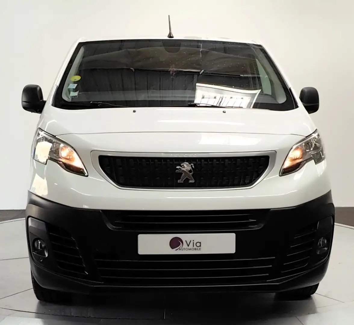 Peugeot Expert FGN TOLE STANDARD 2.0  BLUEHDI 120 S\u0026amp;S /  White - 2
