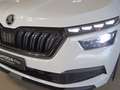 Skoda Kamiq 1.0 tsi dark shade 110cv Bianco - thumbnail 10