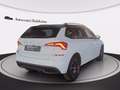 Skoda Kamiq 1.0 tsi dark shade 110cv Bianco - thumbnail 3