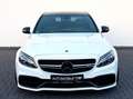 Mercedes-Benz C 63 AMG 4.0 V8  / NIGHT PAKET / 360°CAM/BURMES/ Blanc - thumbnail 2