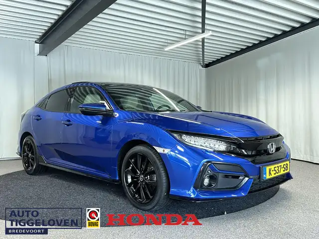 Honda Civic 1.5 i-VTEC Sport Plus 182PK | Leder | Pano