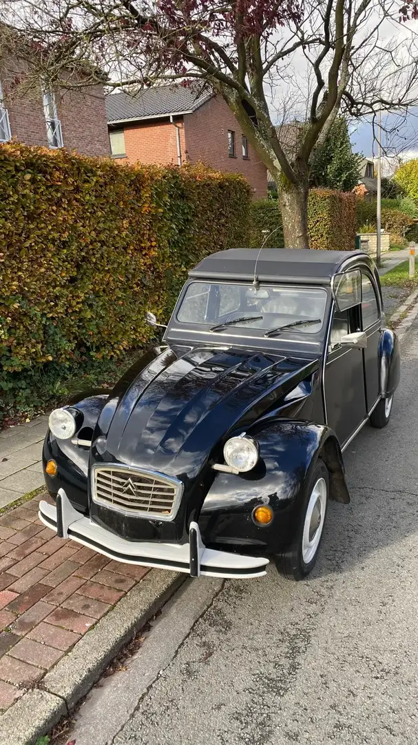 Citroen 2CV - 1