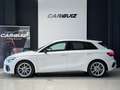 Audi A3 Sportback 35TDI S line S tronic Blanco - thumbnail 6