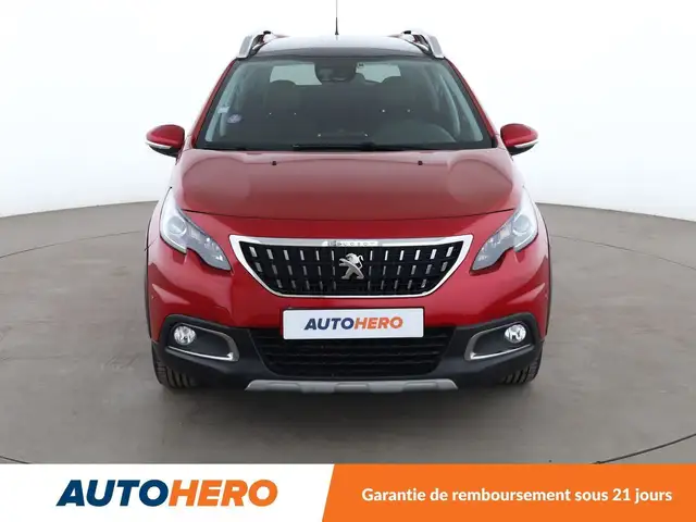 Peugeot 2008 view 9