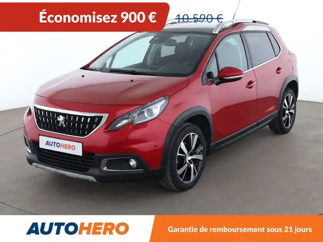 Peugeot 2008 main image