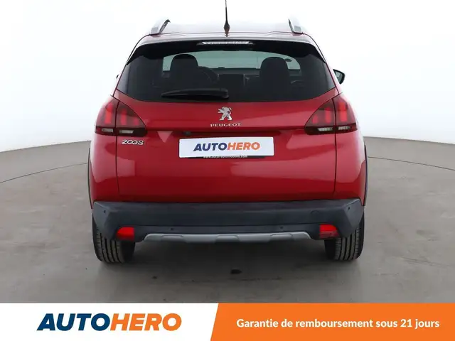 Peugeot 2008 view 5