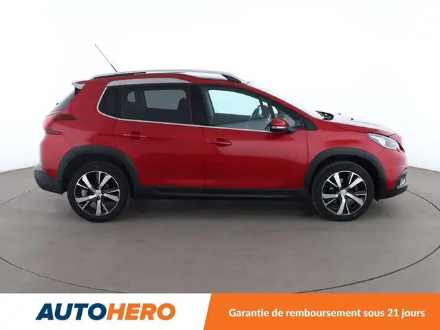 Peugeot 2008 view 7