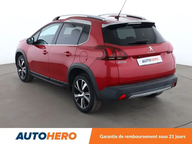 Peugeot 2008 view 4
