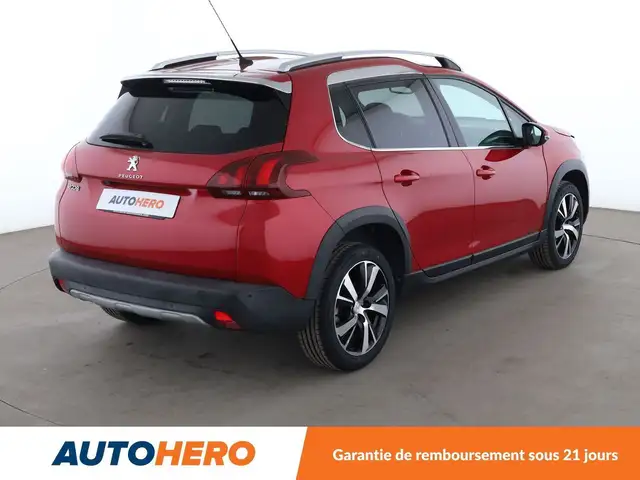Peugeot 2008 view 6