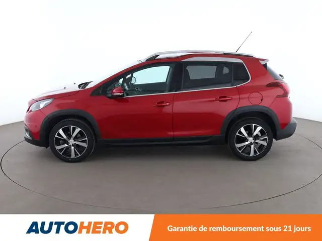 Peugeot 2008 view 3