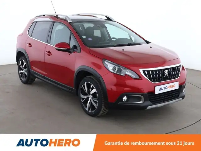 Peugeot 2008 view 8