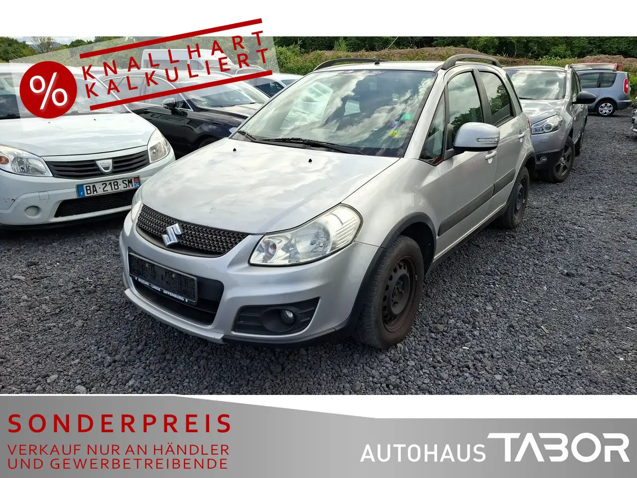 Suzuki SX4