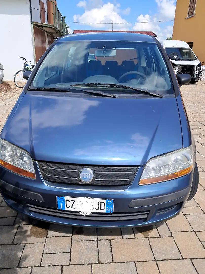 Fiat Idea 1.2 16v - 1