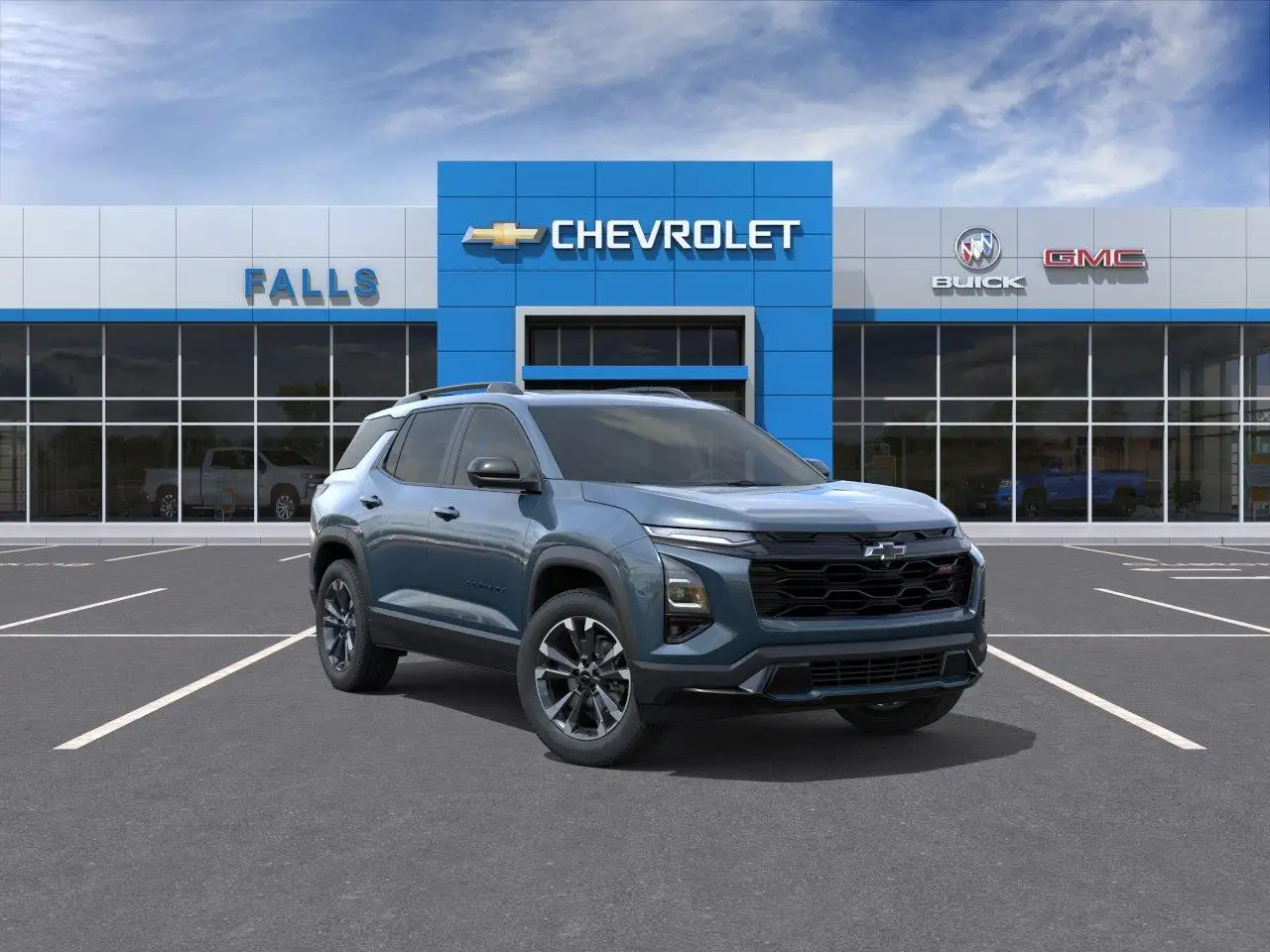 2026 Chevrolet Equinox
