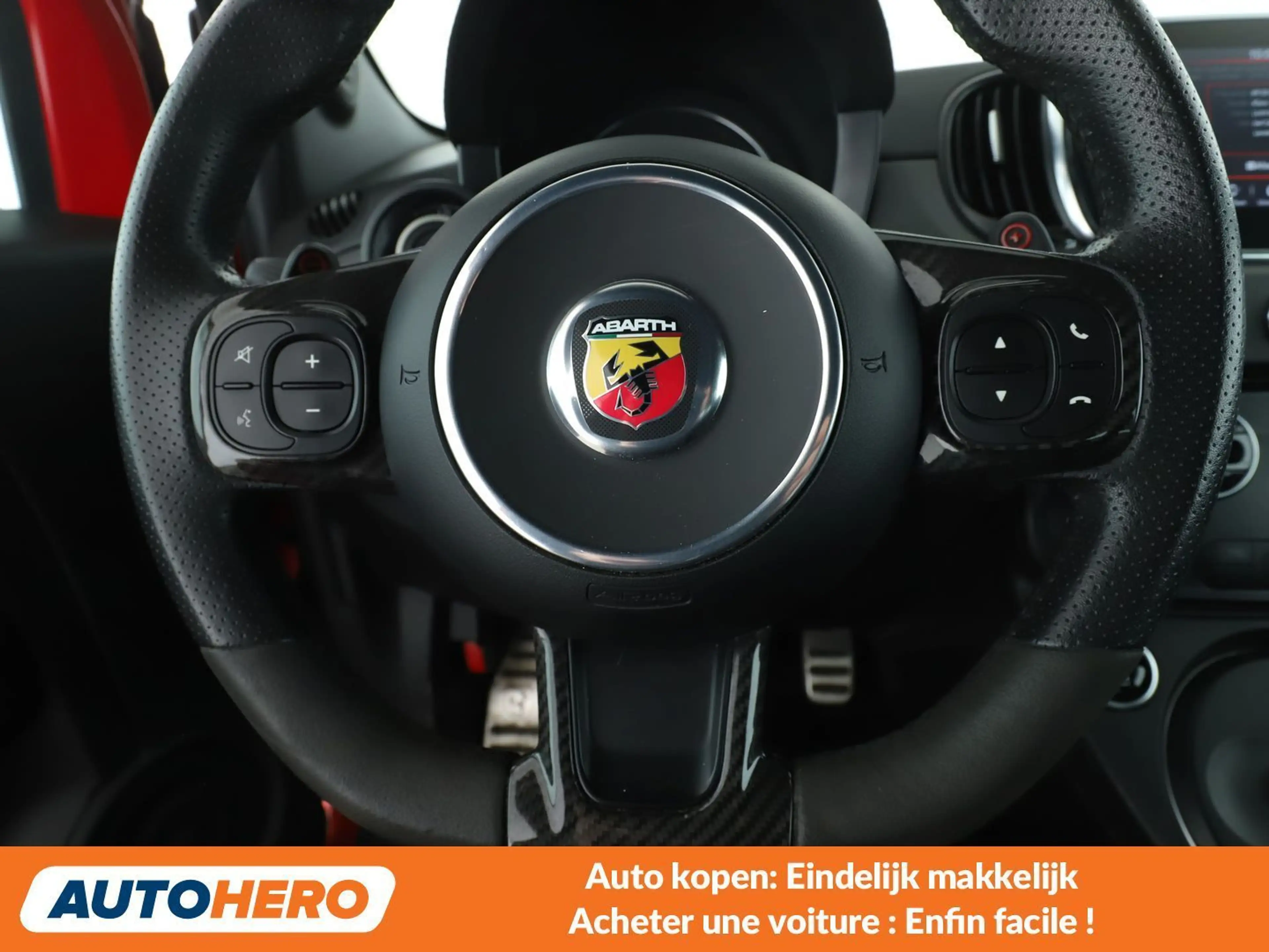 Abarth 595 1.4 Competizione — photo 5