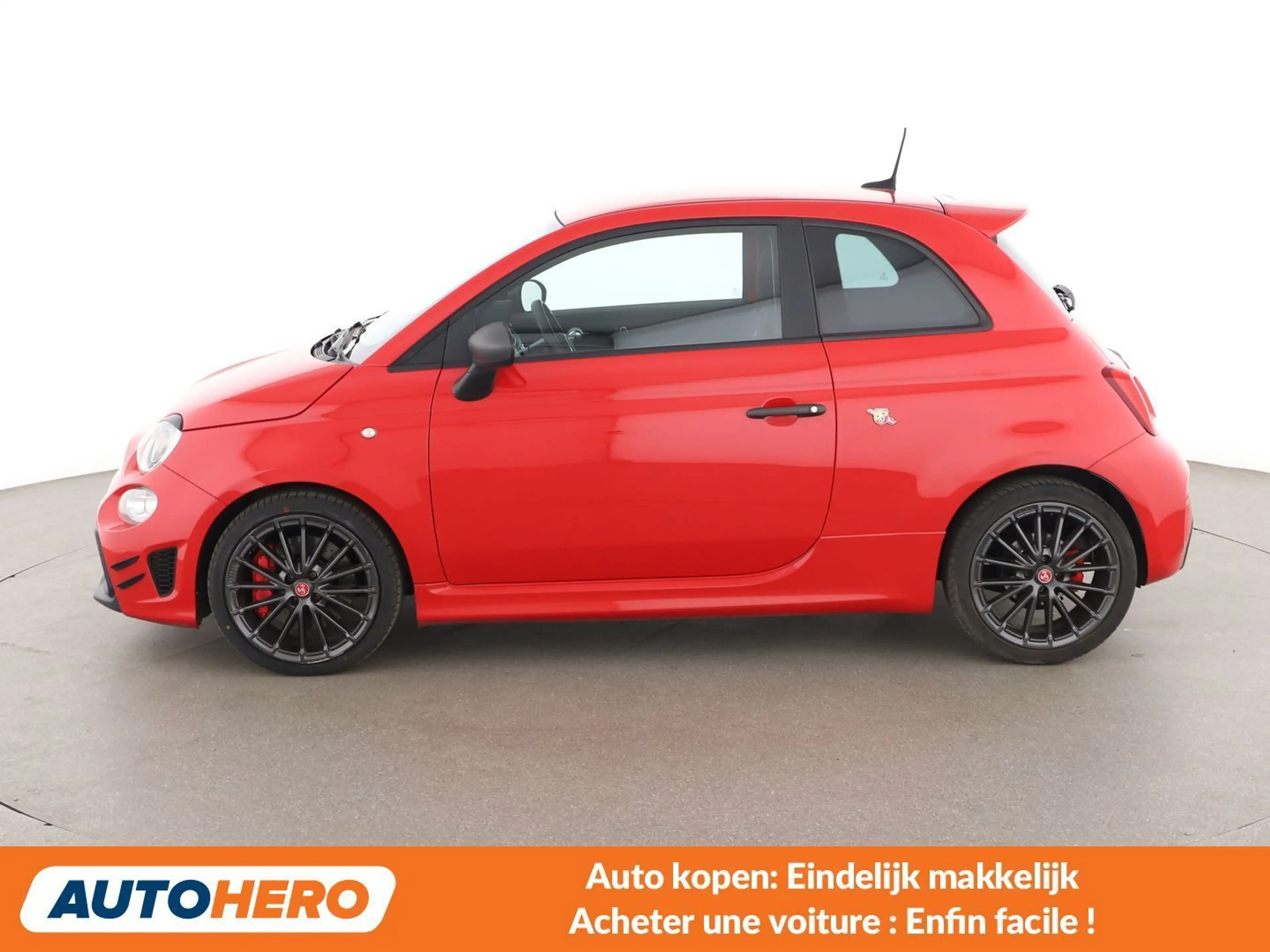 Abarth 595 1.4 Competizione — photo 3