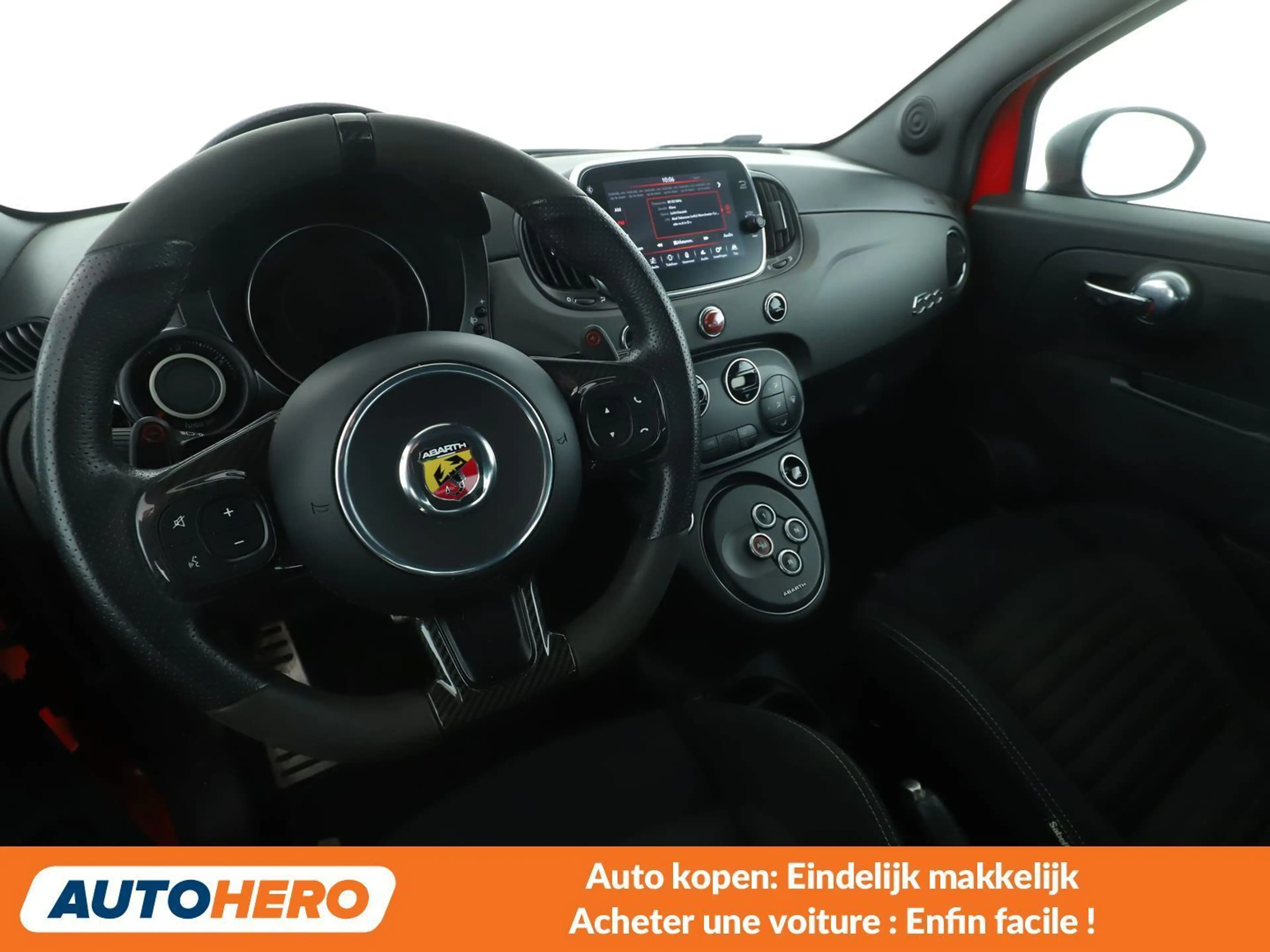 Abarth 595 1.4 Competizione — photo 15