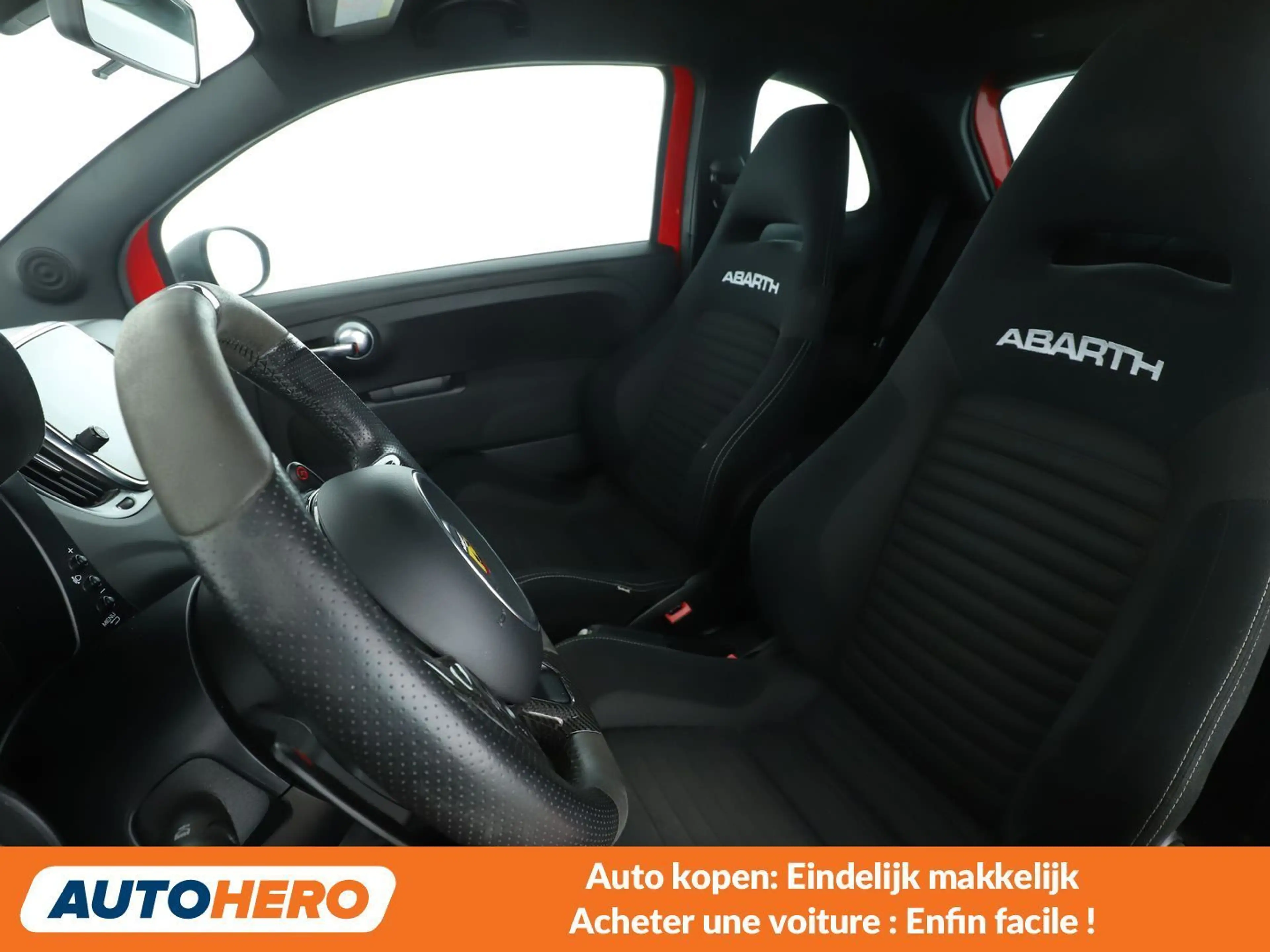 Abarth 595 1.4 Competizione — photo 14