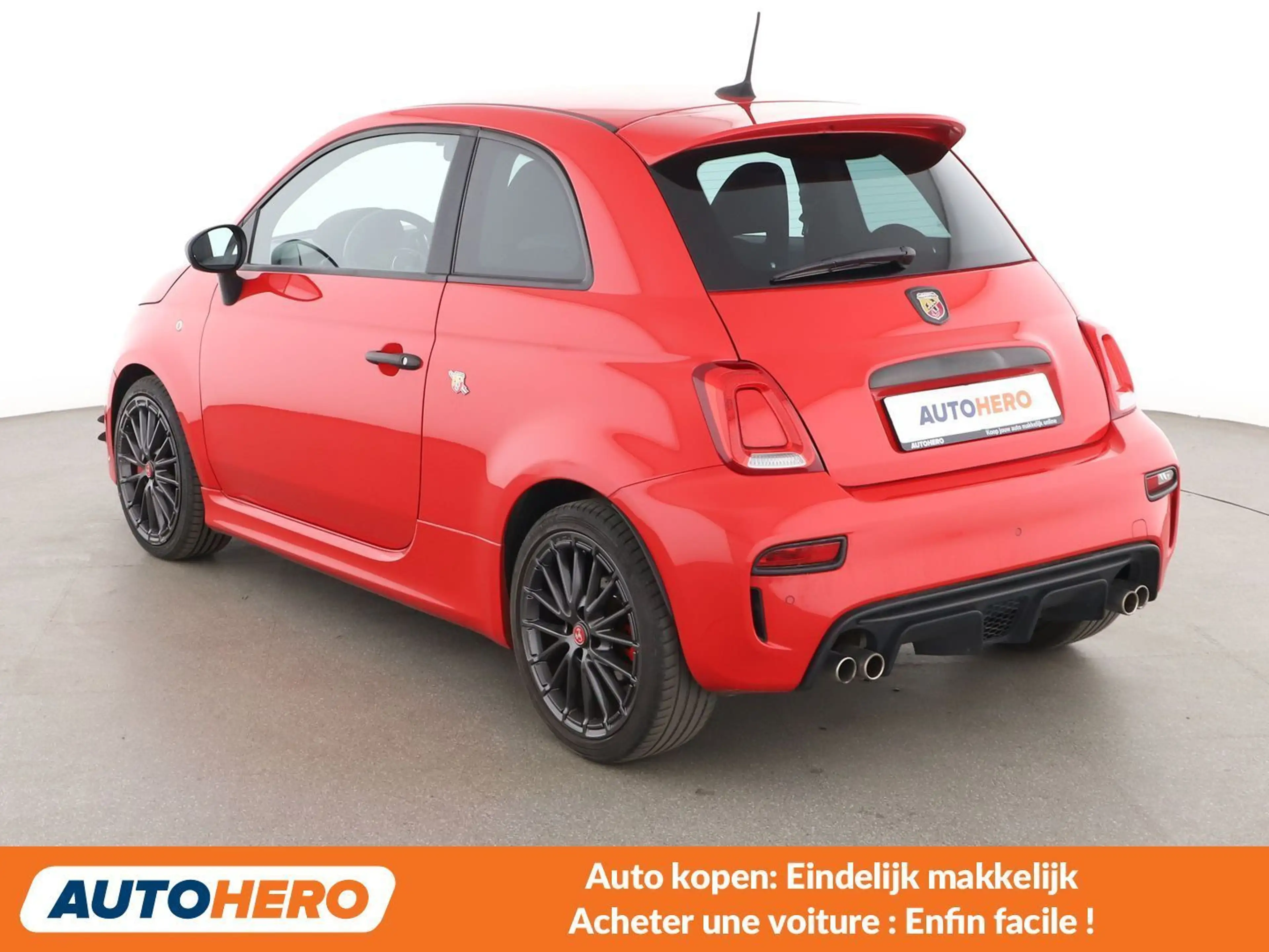 Abarth 595 1.4 Competizione — photo 4