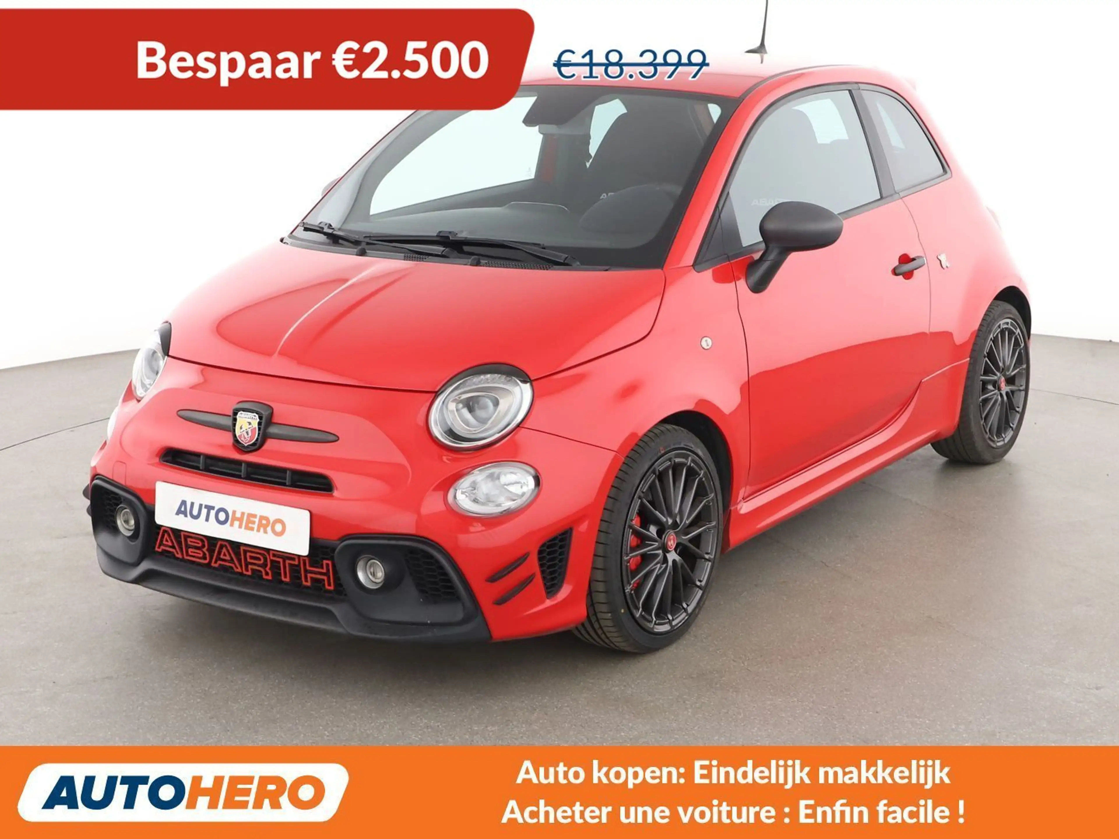 Abarth 595 1.4 Competizione