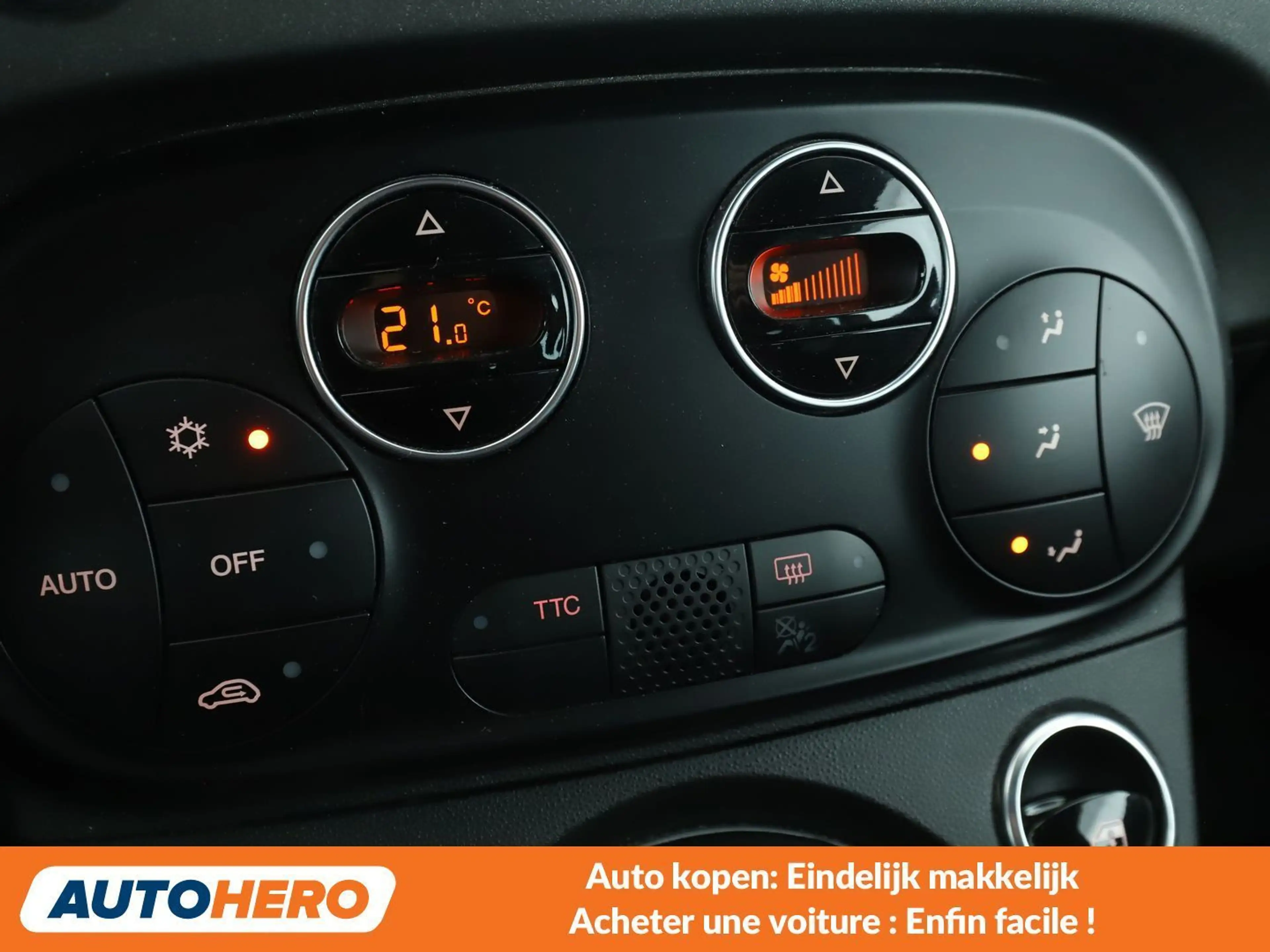 Abarth 595 1.4 Competizione — photo 10