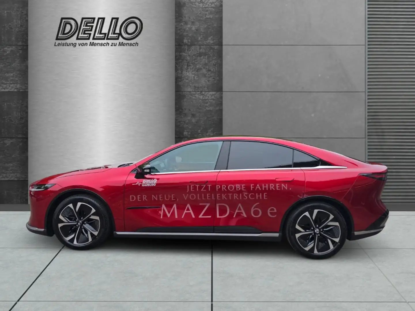 Mazda 6 TAKUMI PLUS Panorama Navi Soundsystem 360 Kamera L Rojo - 2