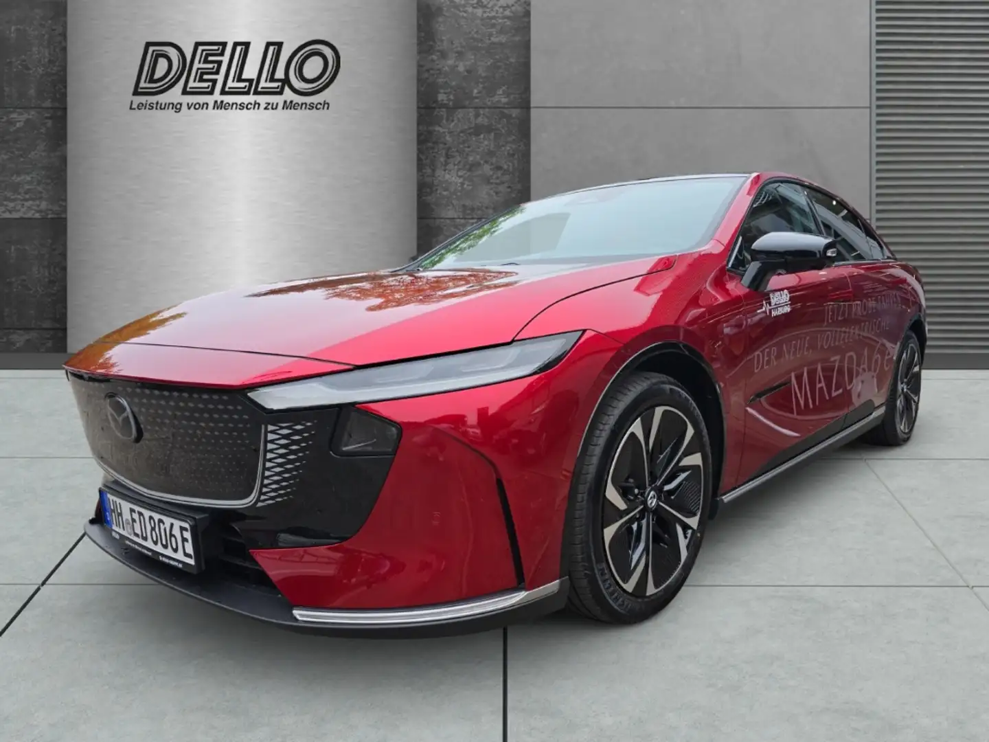 Mazda 6 TAKUMI PLUS Panorama Navi Soundsystem 360 Kamera L Rojo - 1