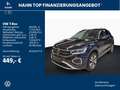 Volkswagen T-Roc 2.0TDI DSG Goal AHK Cam LED+ Navi Parklenk Schwarz - thumbnail 2