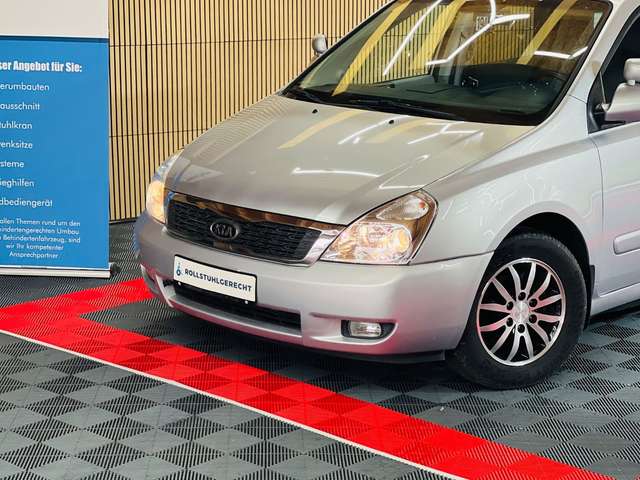 Imagine Kia Carnival Behindertengerecht-AktivFahrer
